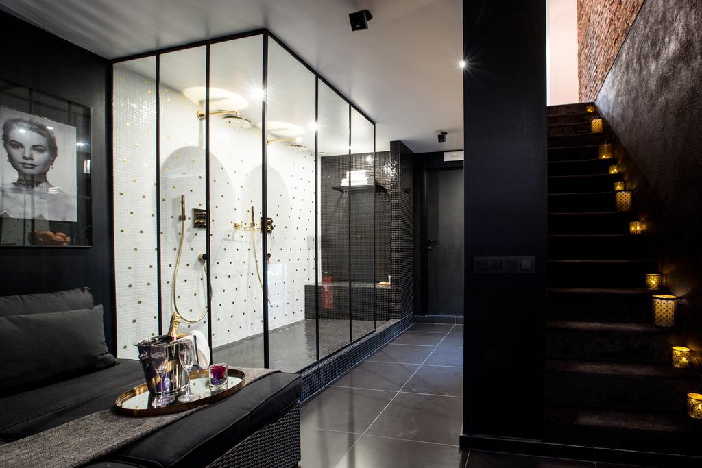 Appartamento Avec Jacuzzi Sauna Privatif *