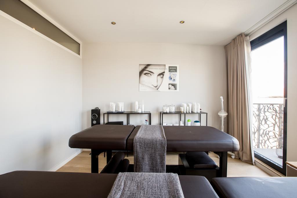 Avec Jacuzzi Sauna Privatif Appartamento Bruxelles