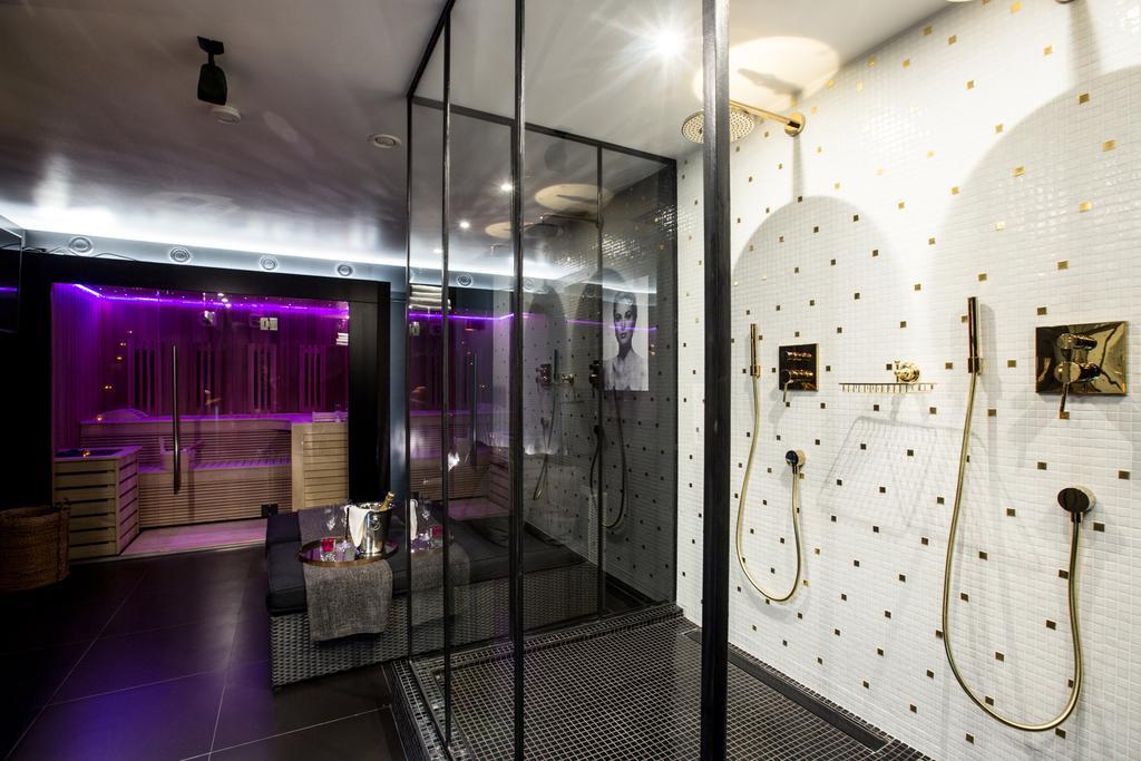 Appartamento Avec Jacuzzi Sauna Privatif *