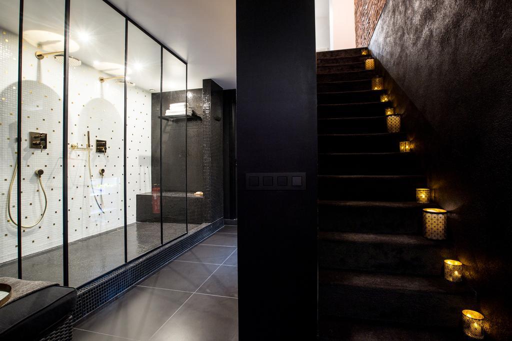 Avec Jacuzzi Sauna Privatif Appartamento