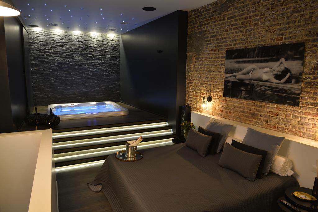 Avec Jacuzzi Sauna Privatif Appartamento *